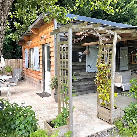 La Maison De Manou Pensionat La Noe-Poulain