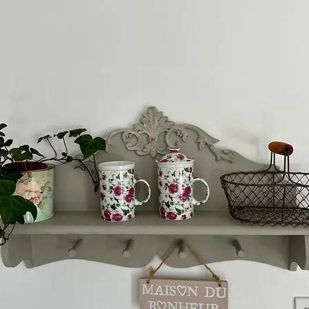 Maison d'hôtes La Maison De Manou La Noe-Poulain