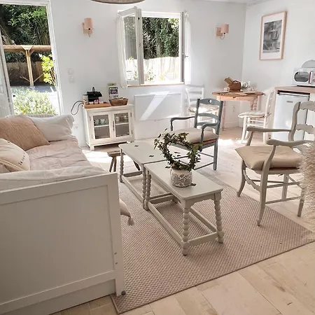 La Maison De Manou La Noe-Poulain