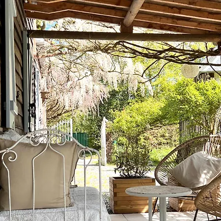 La Maison De Manou Maison d'hôtes 3*