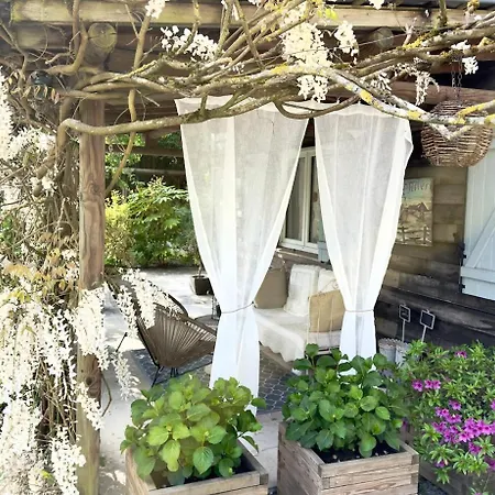 La Maison De Manou 3* La Noe-Poulain